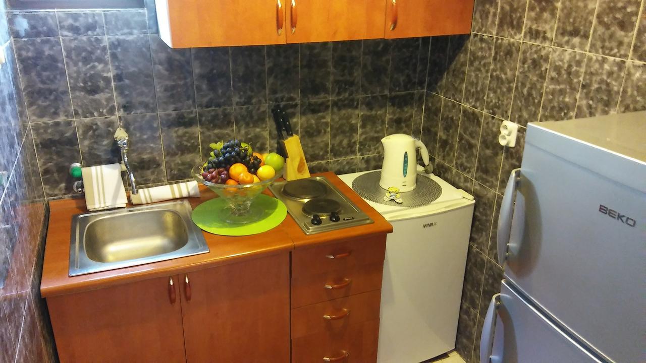 Guest House Villa Castio Petrovac Екстериор снимка