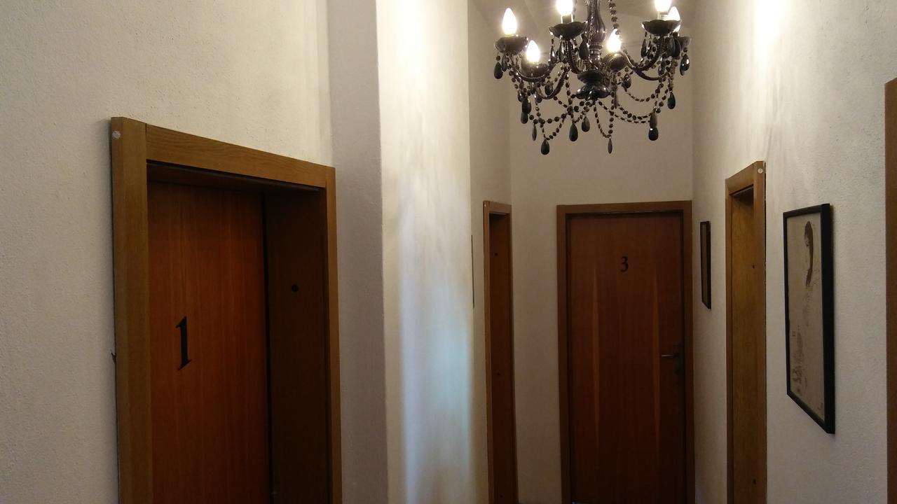 Guest House Villa Castio Petrovac Екстериор снимка