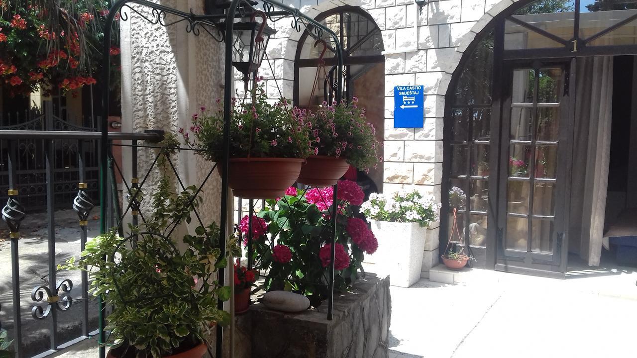 Guest House Villa Castio Petrovac Екстериор снимка