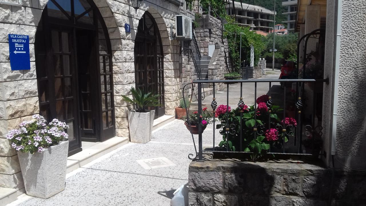 Guest House Villa Castio Petrovac Екстериор снимка