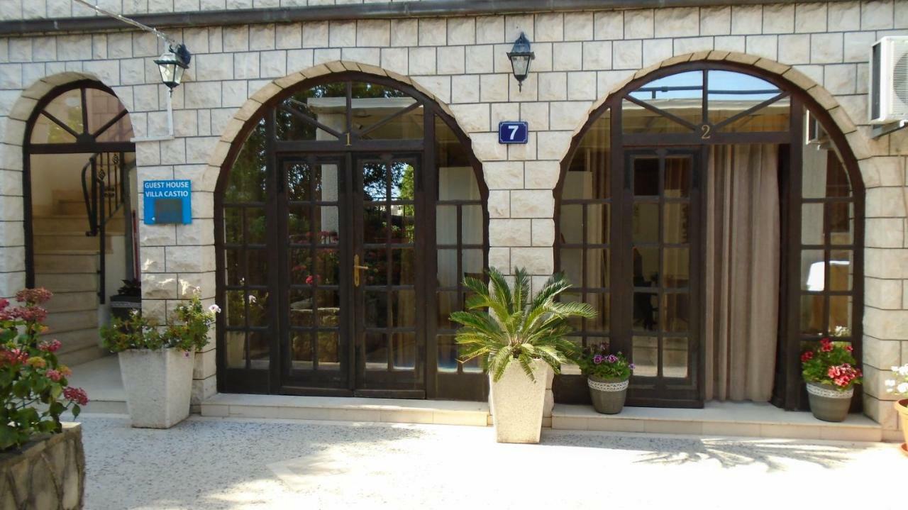 Guest House Villa Castio Petrovac Екстериор снимка