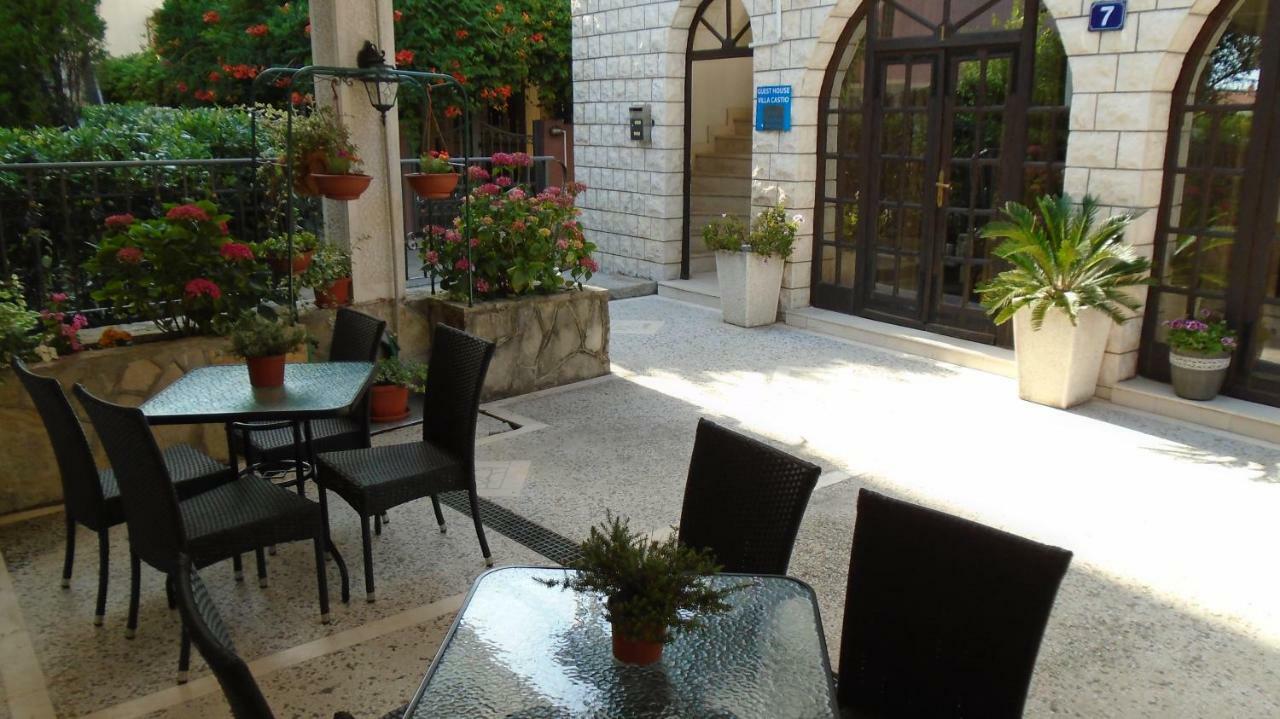 Guest House Villa Castio Petrovac Екстериор снимка